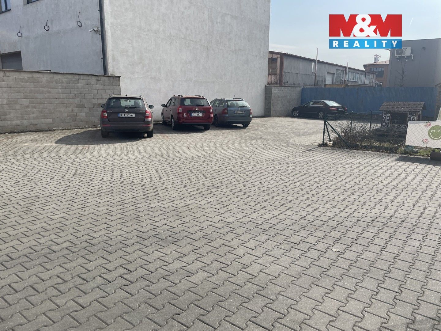 Pronájem kancelář - Toužimská, Praha, 17 m² - 5