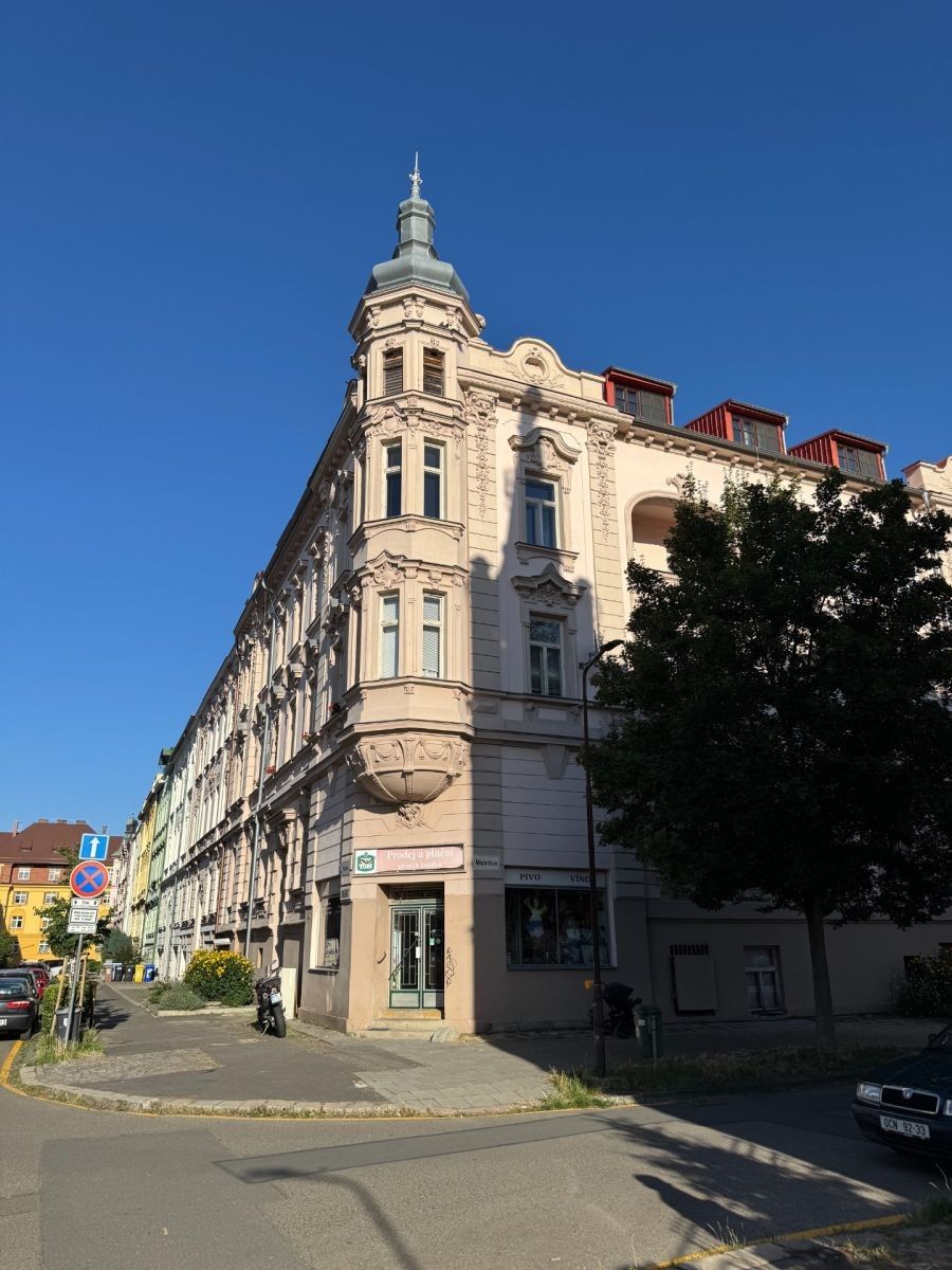 Garáž · 17 m² · Resslova, Olomouc - Nová Ulice, Olomoucký kraj - 4