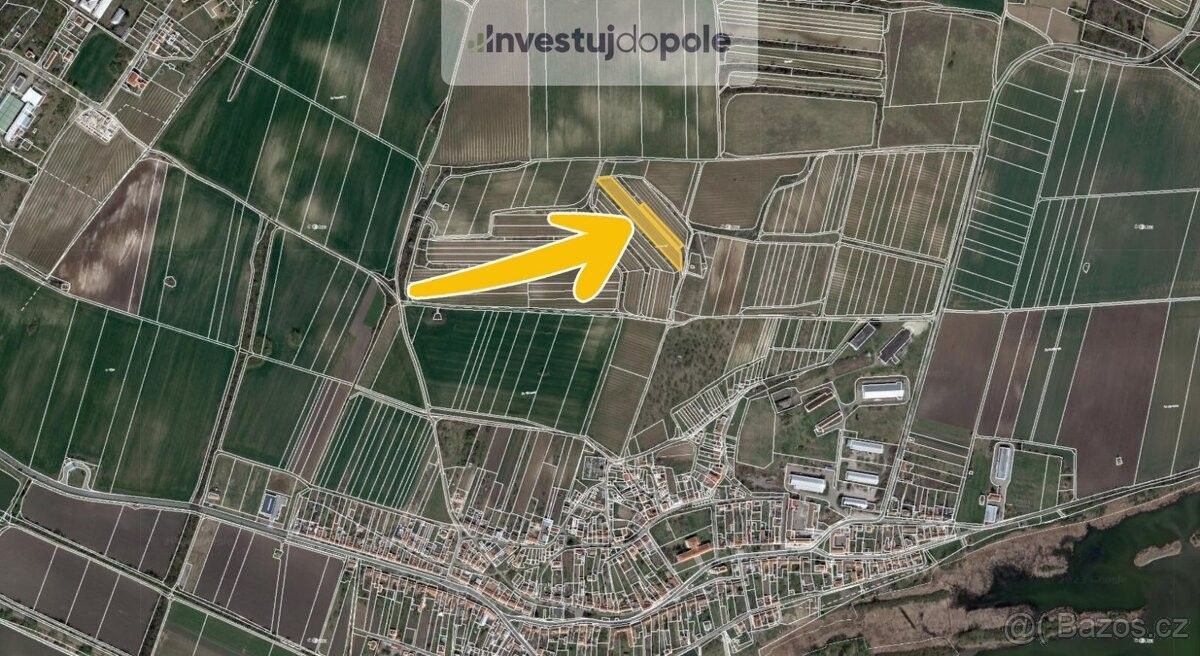 Prodej pozemek pro bydlení - Sedlec u Mikulova, 691 21 - 2