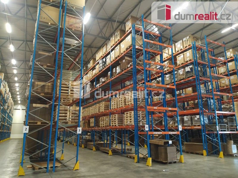 Pronájem sklad - U Sirkárny, České Budějovice, 1 m²