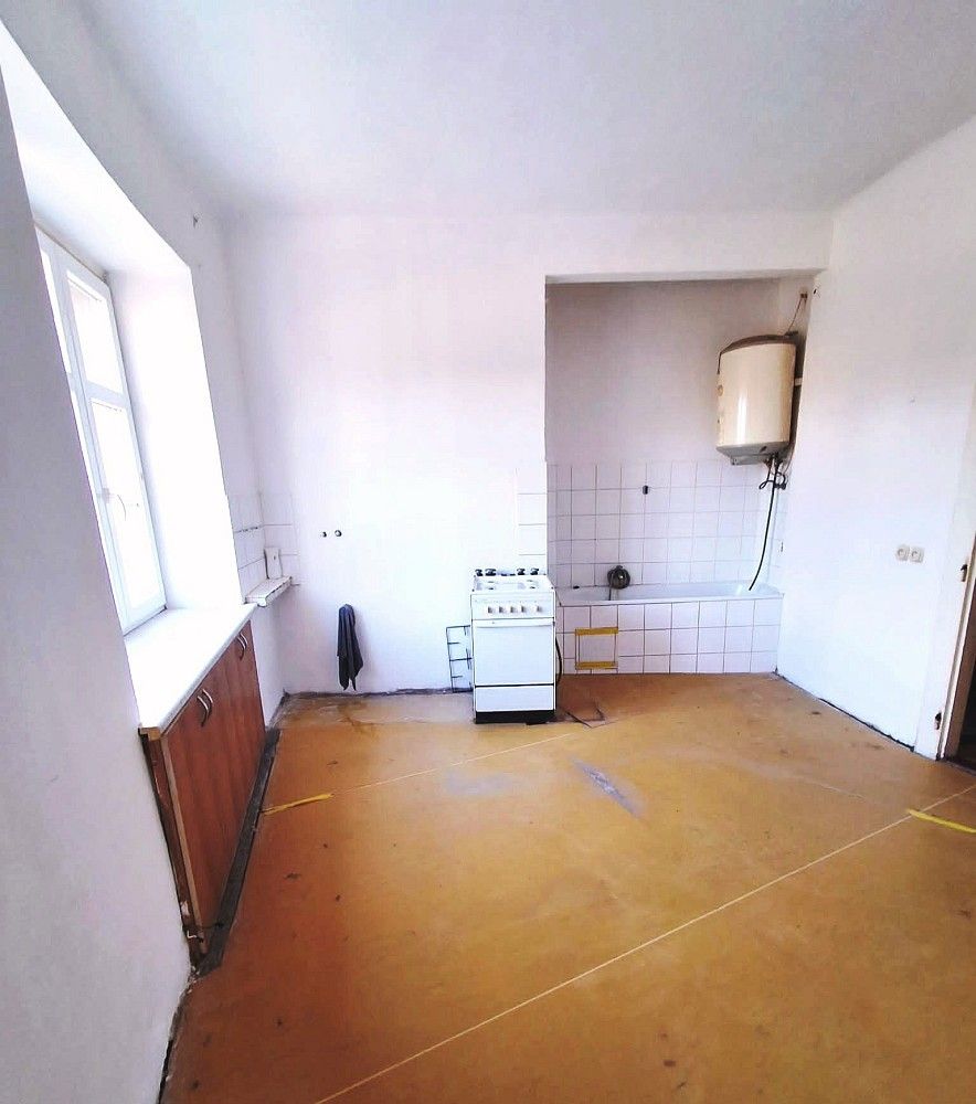 Byt 1+1, 36,7 m²