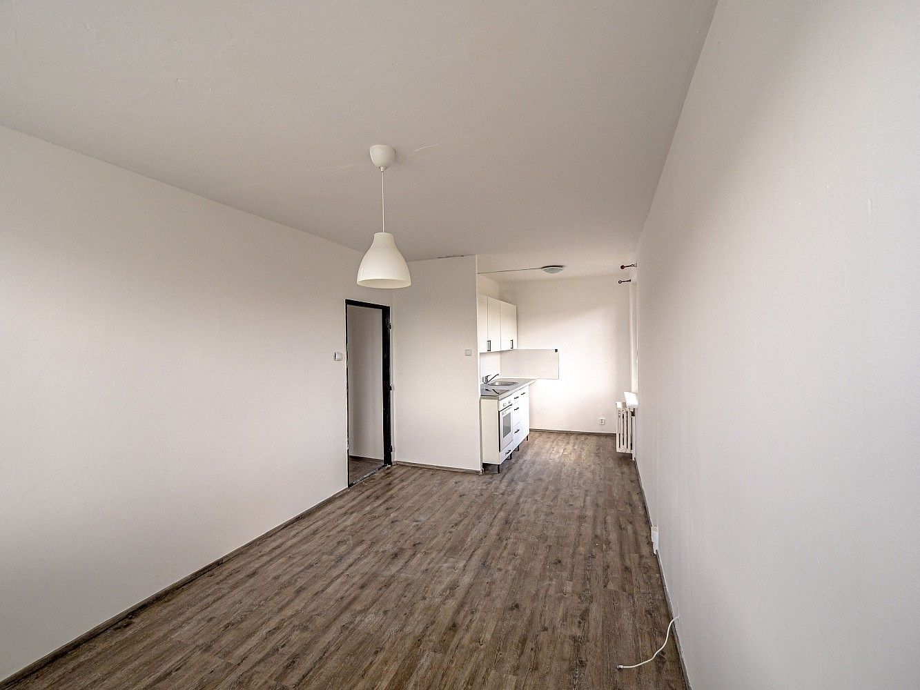 Pronájem byt 2+kk - Bílina - Újezdské Předměstí, okres Teplice, Ústecký kraj, 43 m² - 5
