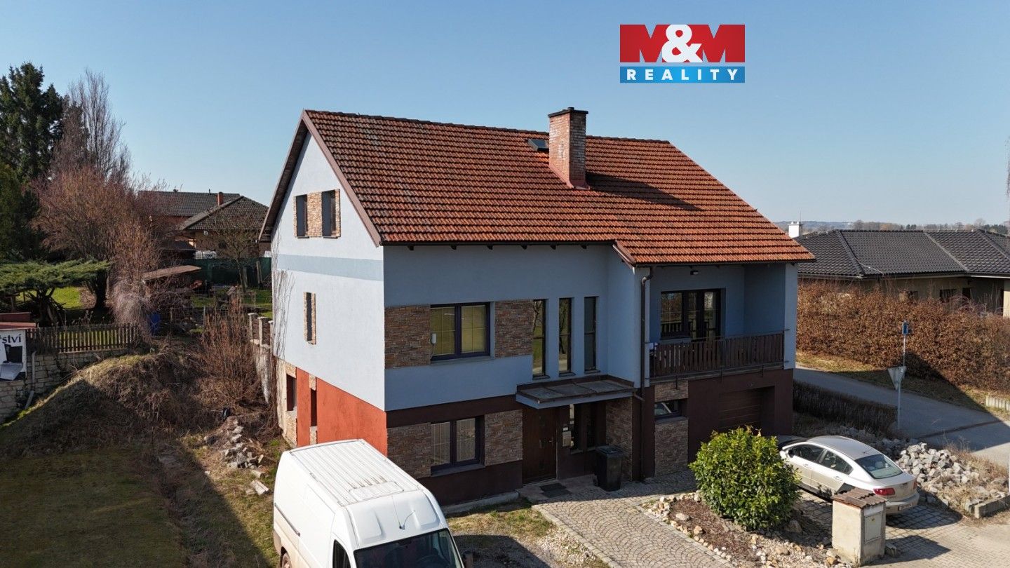 Rodinné domy, Cerekvice nad Loučnou, 302 m² - 1