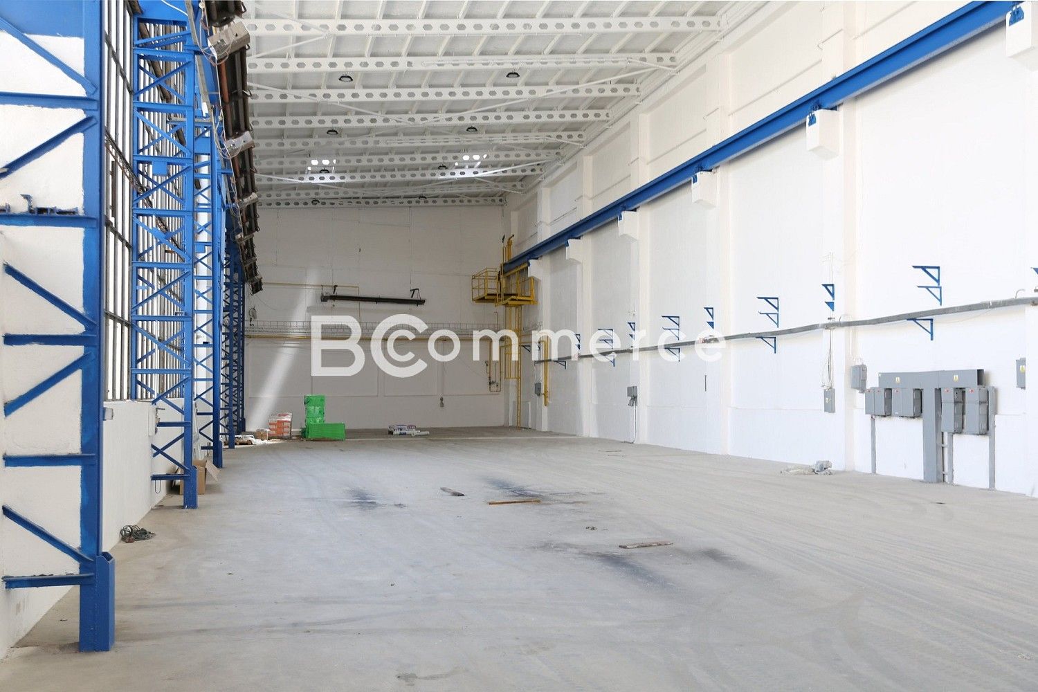 Pronájem sklad - Brno - Židenice, okres Brno-město, Jihomoravský kraj, 1 200 m² - 5