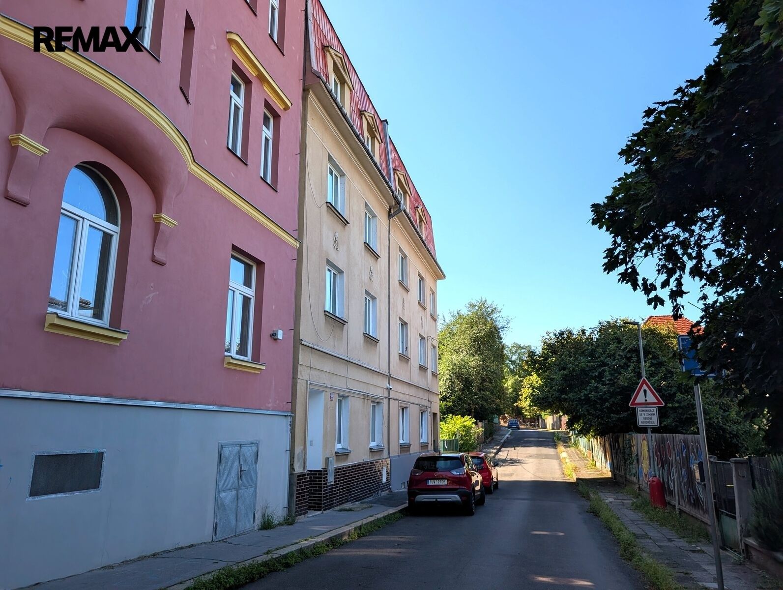 3+1, Rozkošná 486, Ústí nad Labem Střekov, 78 m² - 2