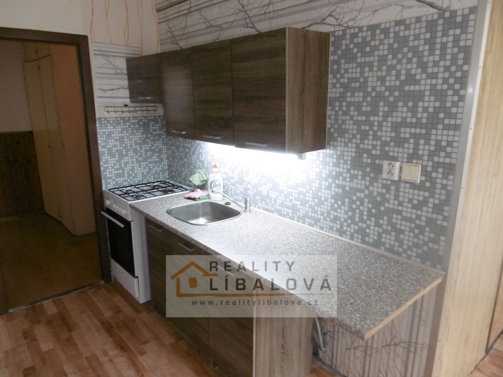 2+1, Jindřicha Plachty, Ústí nad Labem, 68 m²