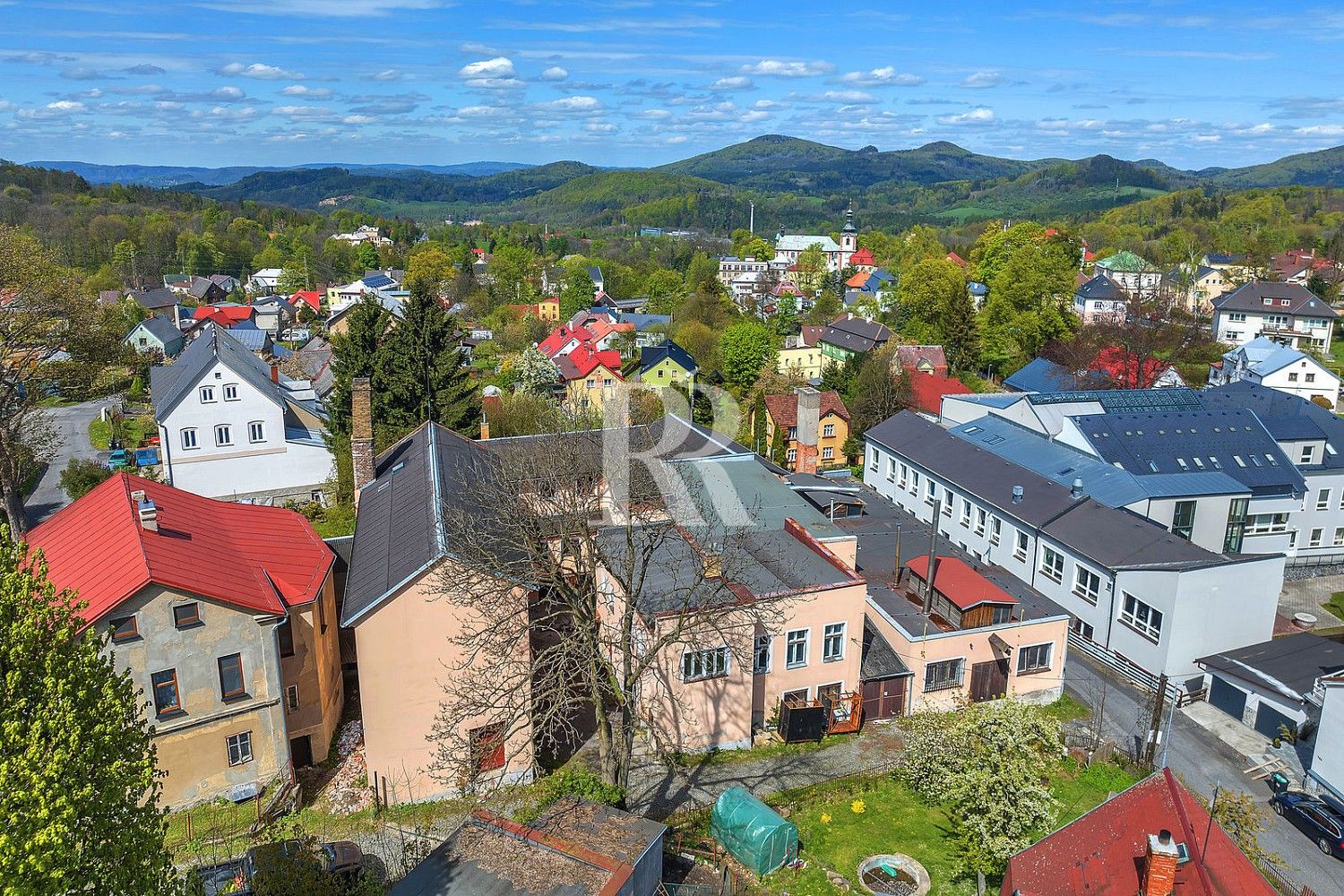 Prodej výrobní prostory - Kamenický Šenov, okres Česká Lípa, Liberecký kraj, 1 800 m² - 5