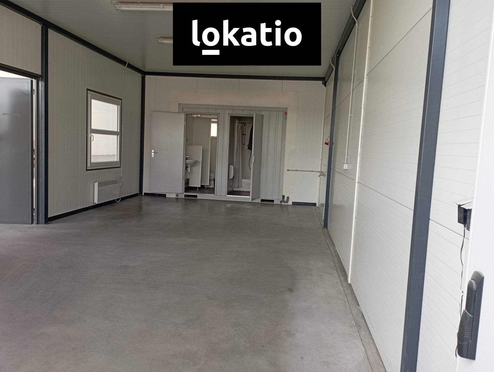 Pronájem sklad - Havlíčkův Brod, 960 m²