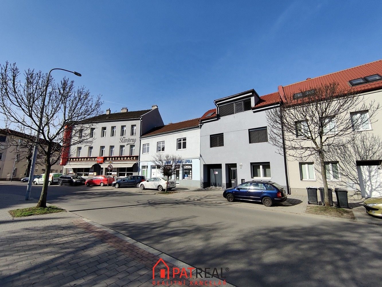 Kanceláře, Brno, okres Brno-město, Jihomoravský kraj, 57 m² - 2