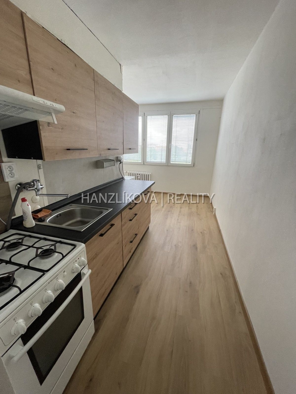 Pronájem byt 2+1 - Plzeňská, České Budějovice 3, 50 m² - 5
