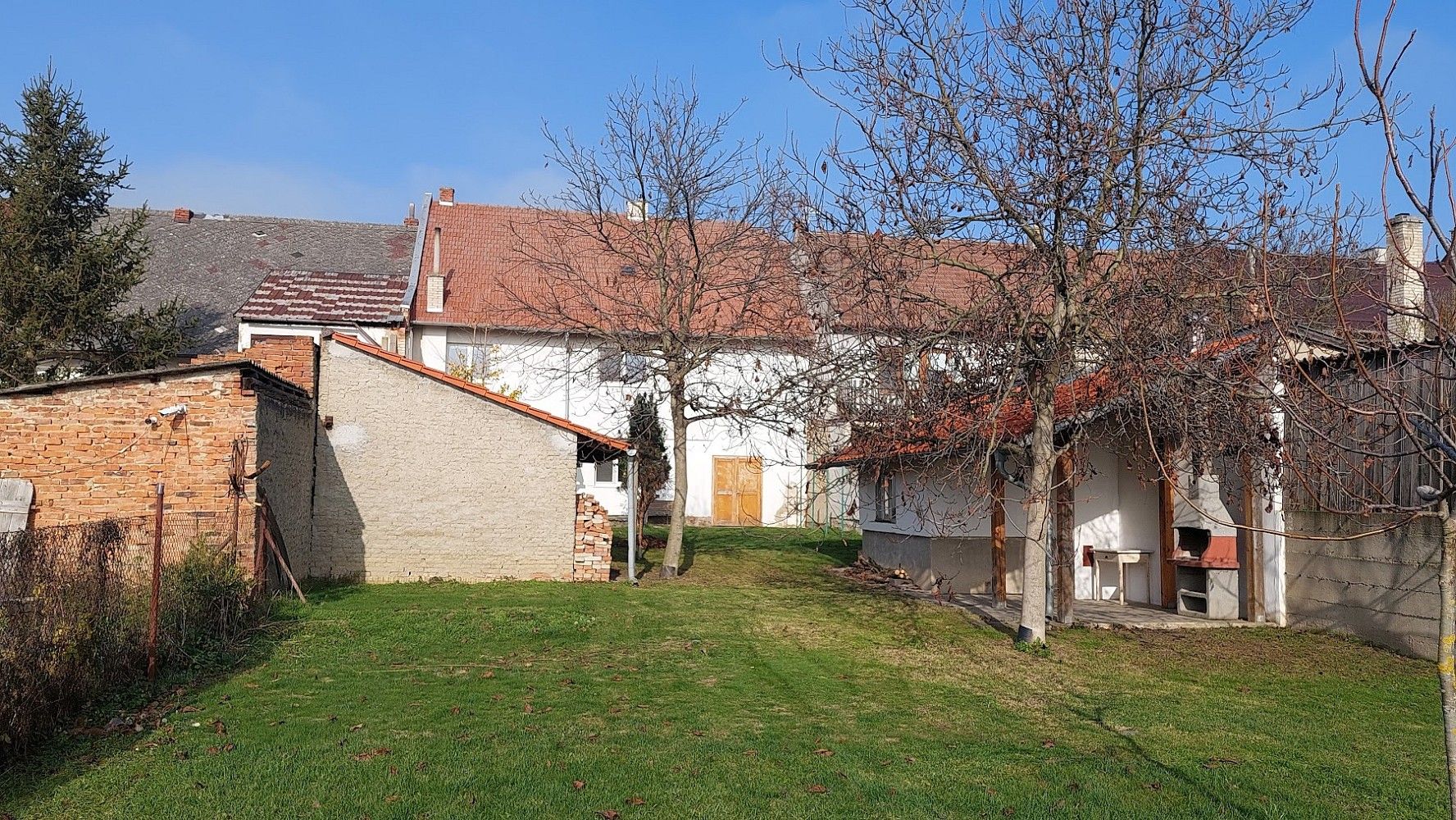 Prodej rodinný dům - U Dvora, Troubky, okres Přerov, 255 m² - 5