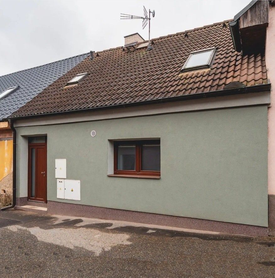 Rodinné domy, Starý Plzenec, 332 02