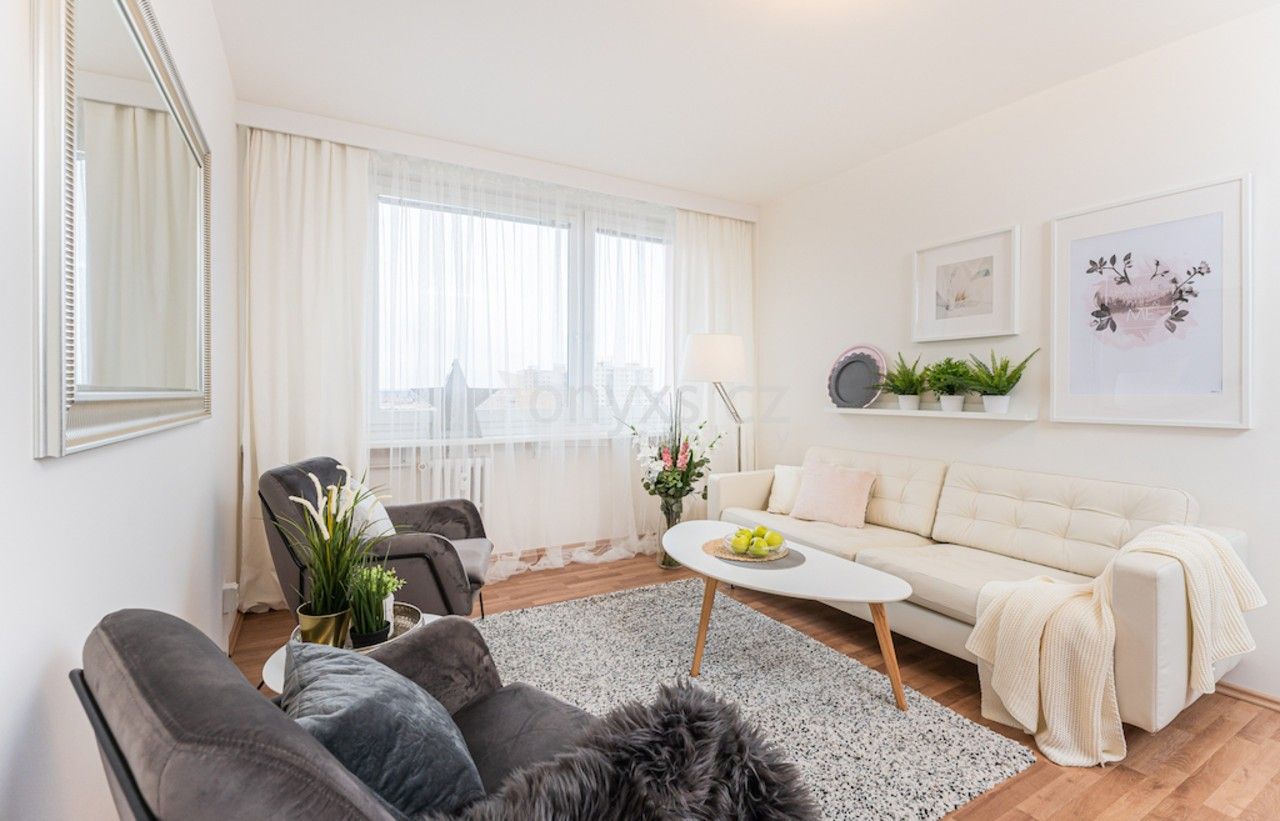 3+kk, Vašátkova, Praha, 63 m²