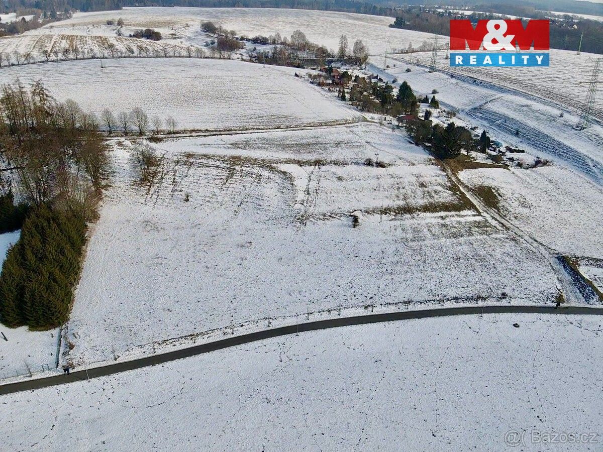 Prodej pozemek pro bydlení - Česká Třebová, 560 02