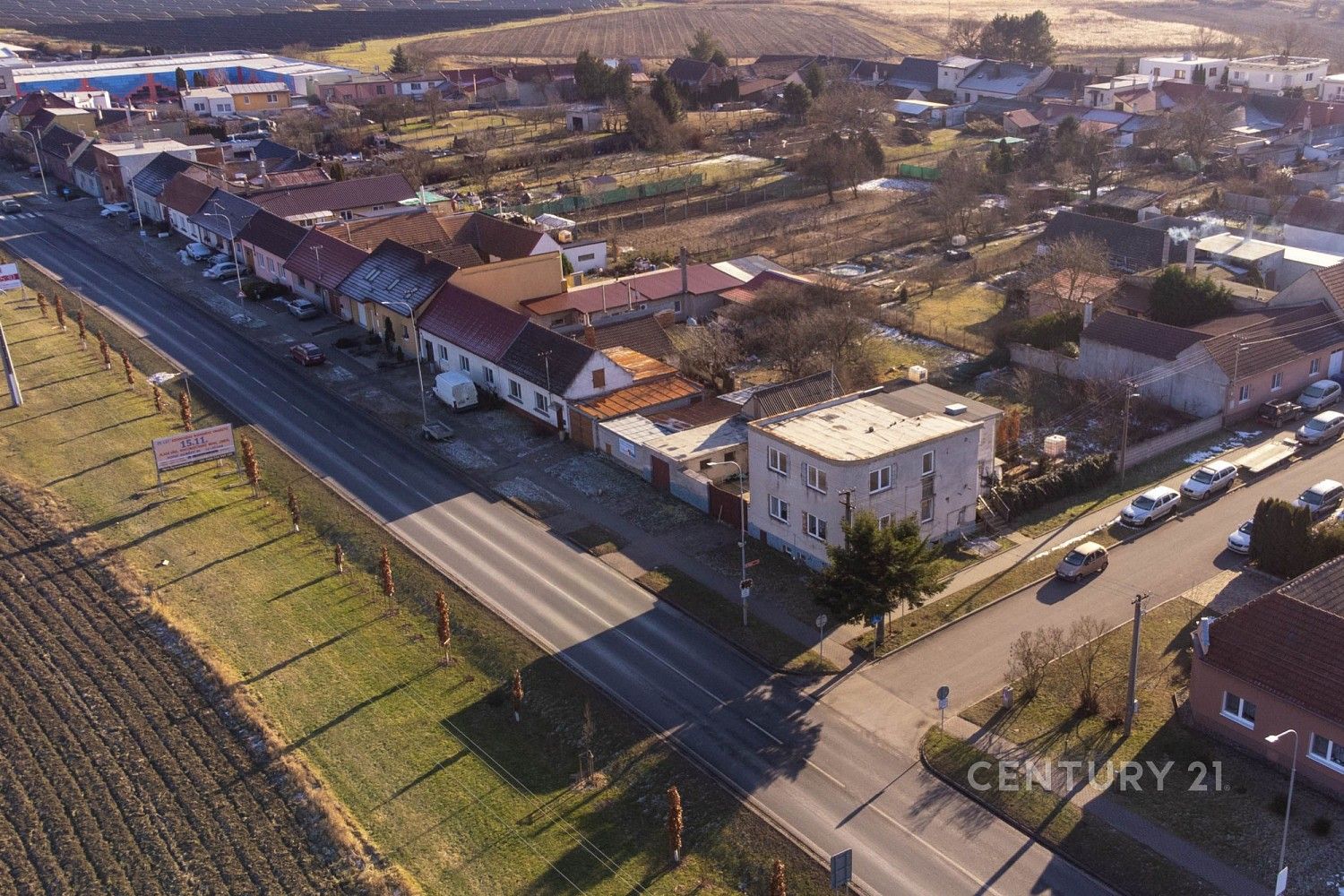Rodinné domy, Na bažantnici, Bzenec, okres Hodonín, 240 m² - 2