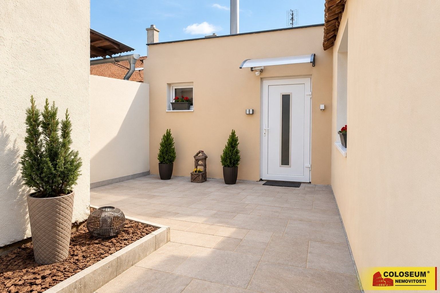 Byt 3+1, 65 m²