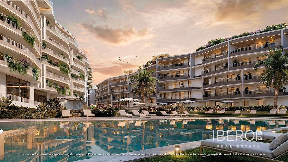 2+kk, Torremolinos, Španělsko, 56 m² - 2