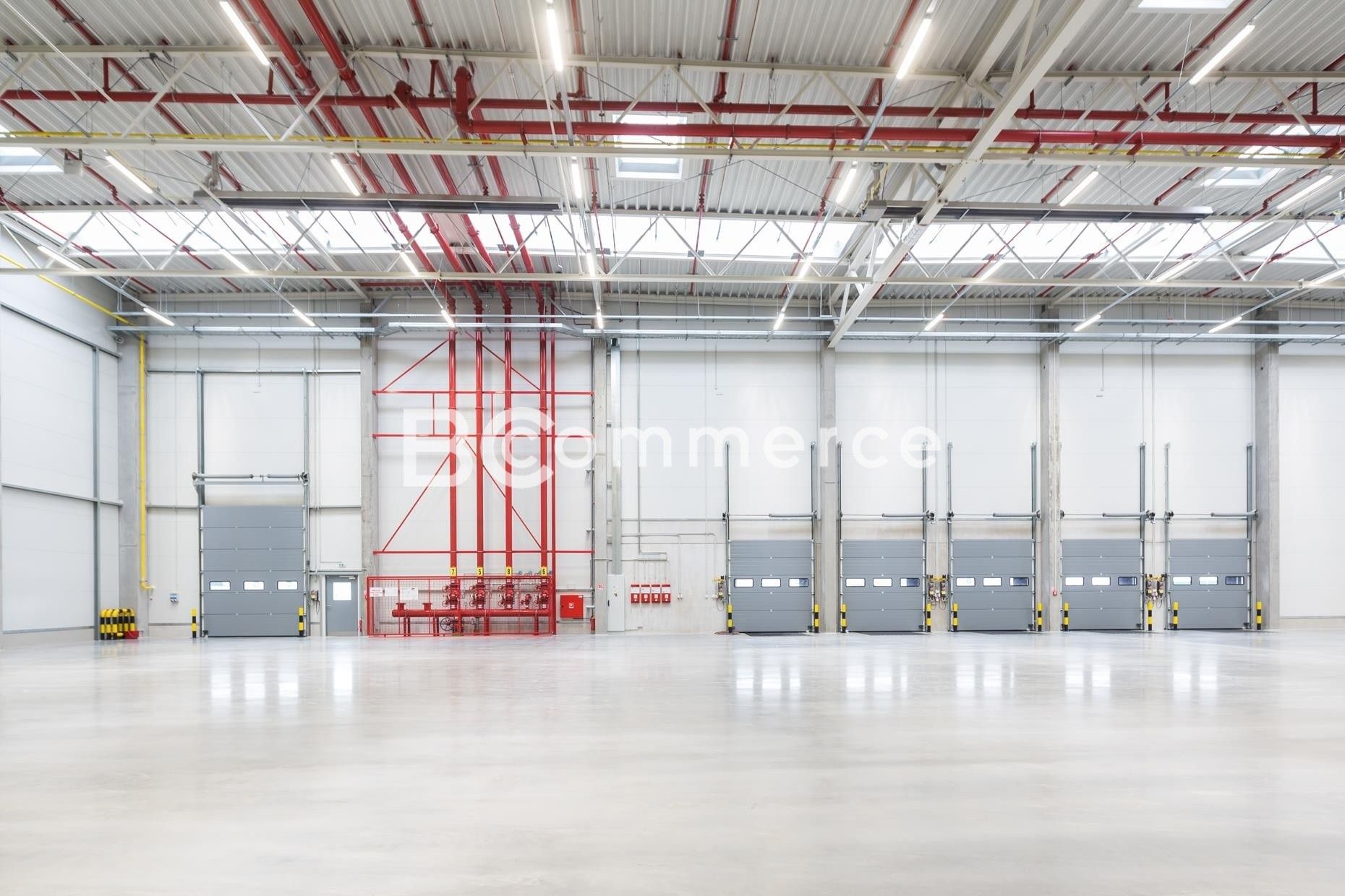 Sklady, Brno, 2 880 m²