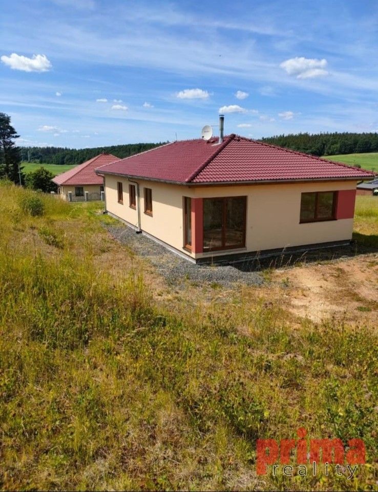 Rodinné domy, Háje, 150 m²