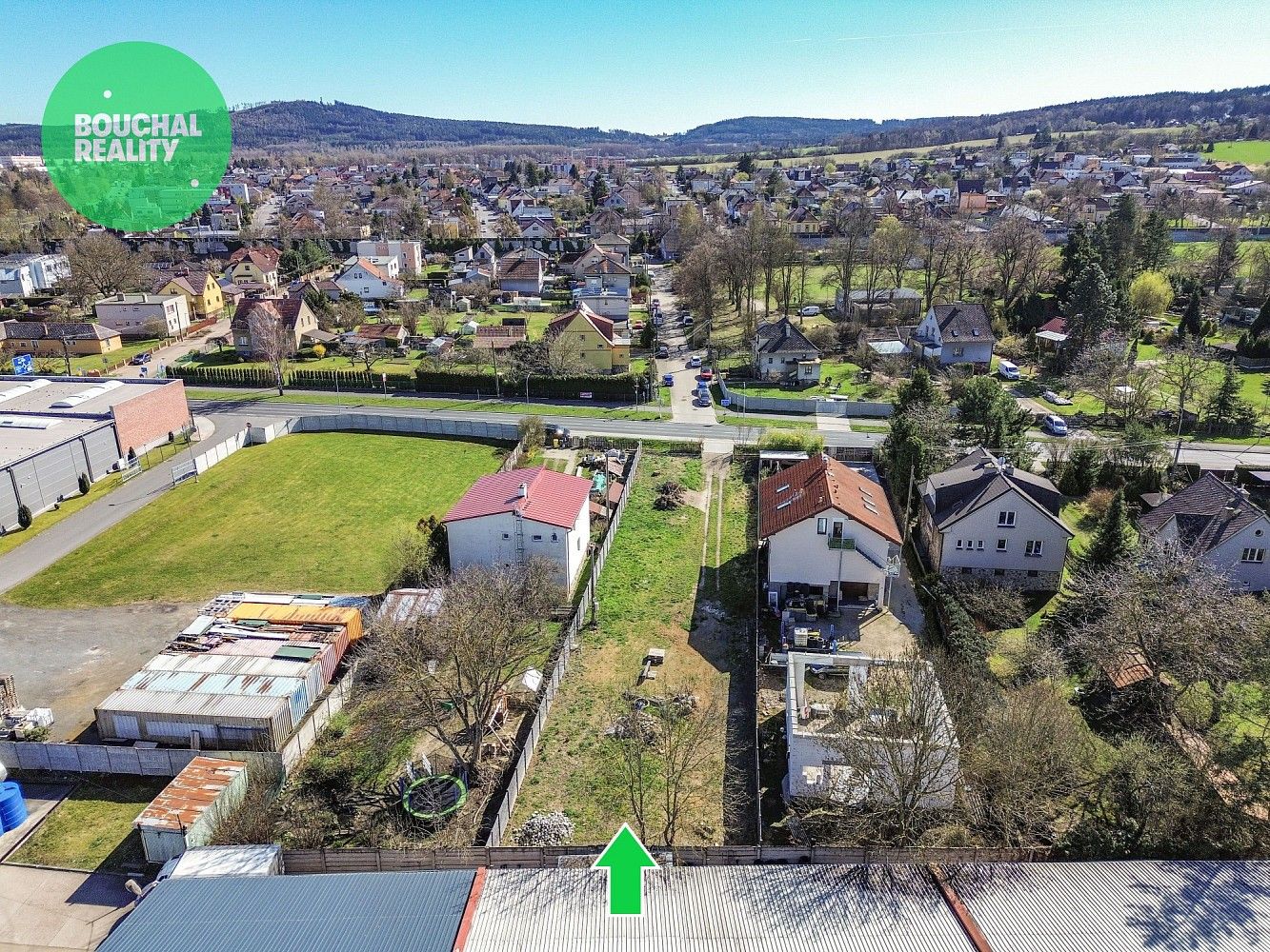 Prodej pozemek pro bydlení - Masarykovo náměstí, Rokycany - Střed - 2