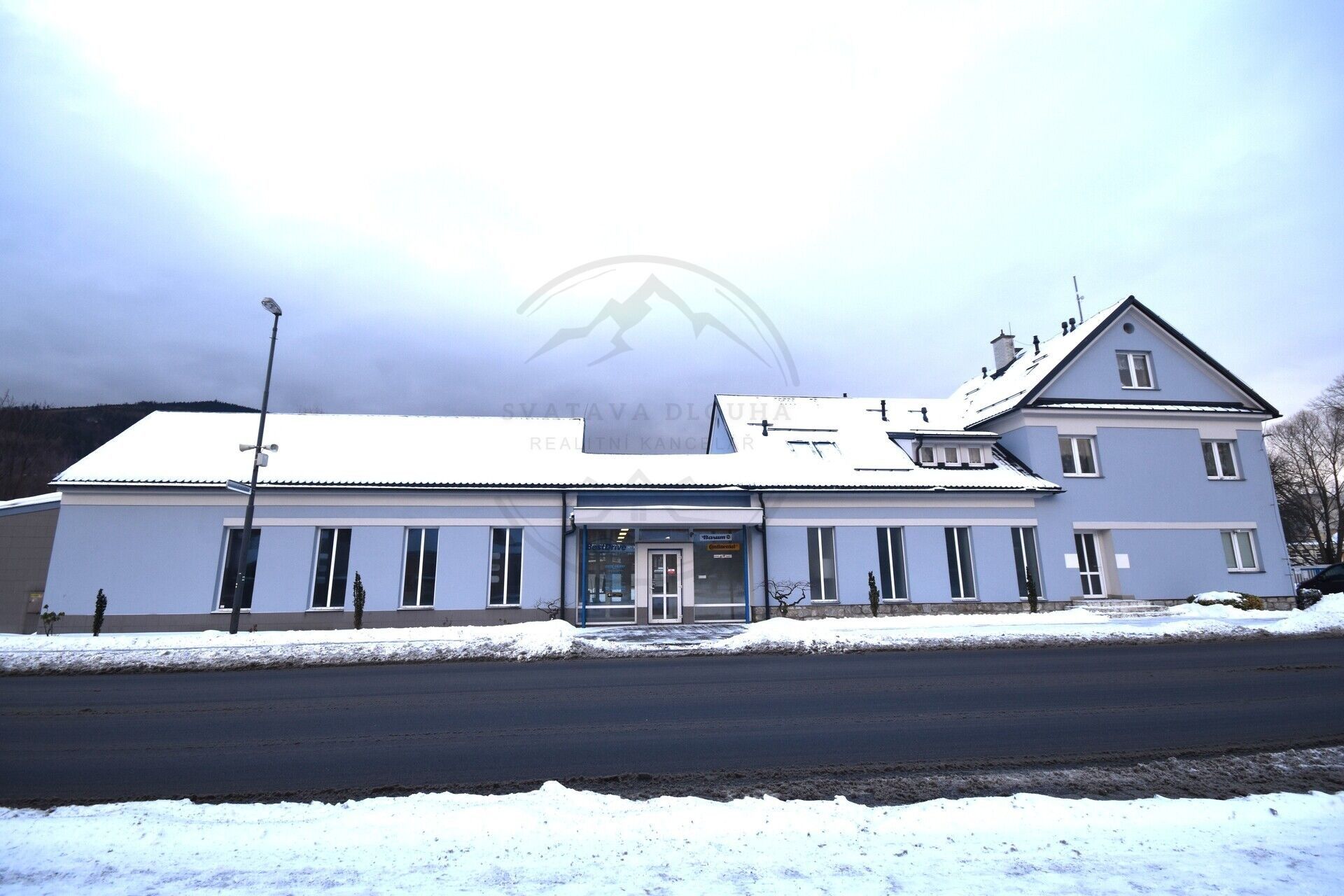 Výrobní prostory, Jesenická , Česká Ves, 356 m²