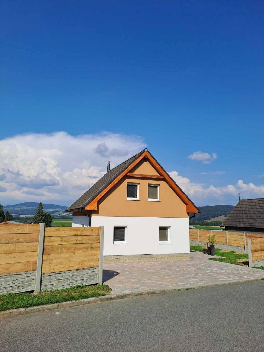 Chaty, Štíty-město, Olomoucký kraj - 1