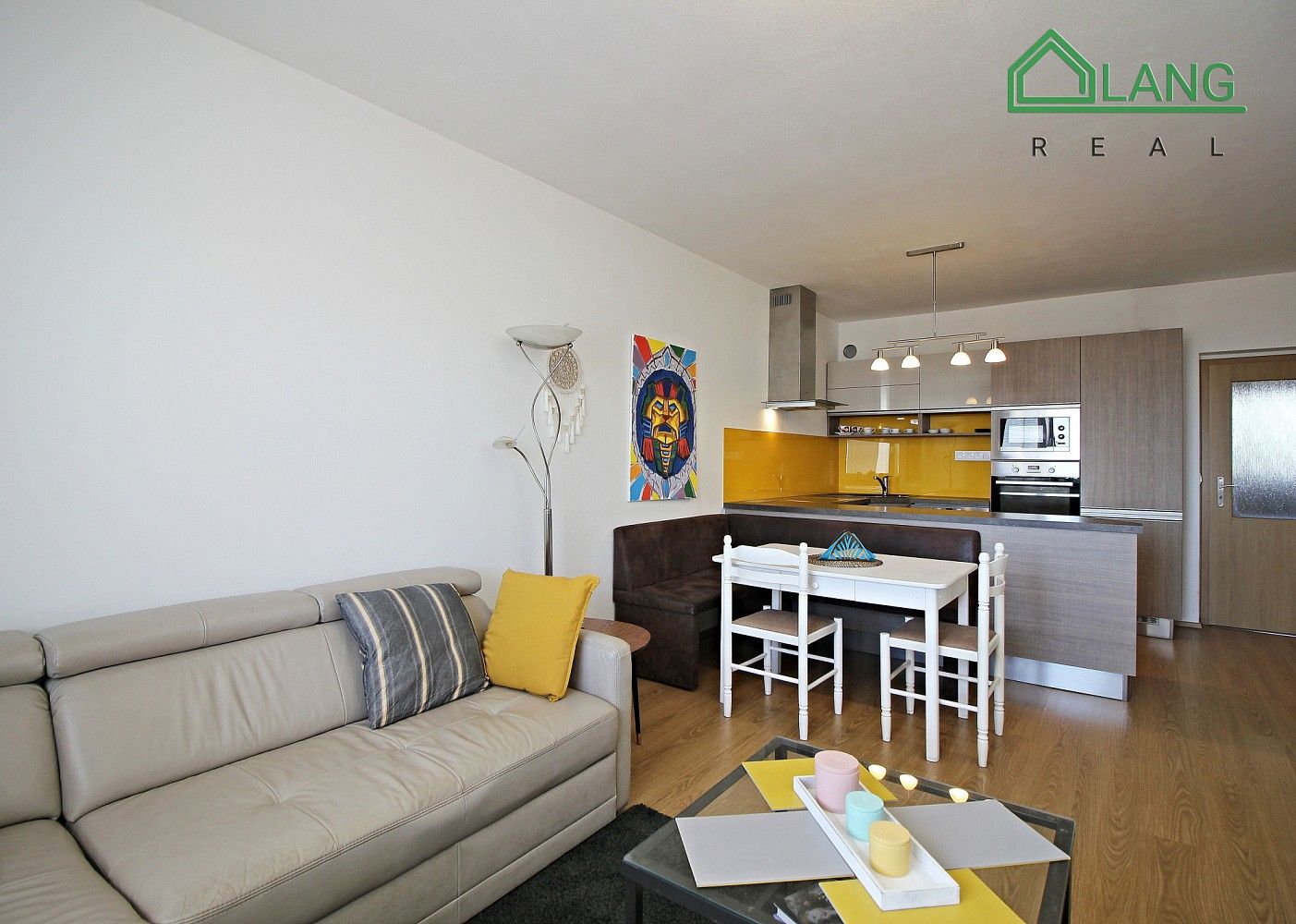 Byt 3+kk · 68 m² · Bučkova, Brno - Slatina - 3