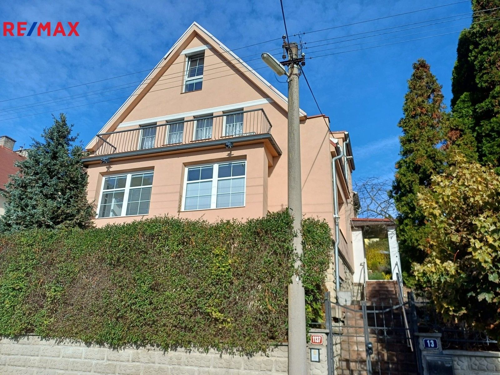 Vily, Máchova, Slaný, 352 m²