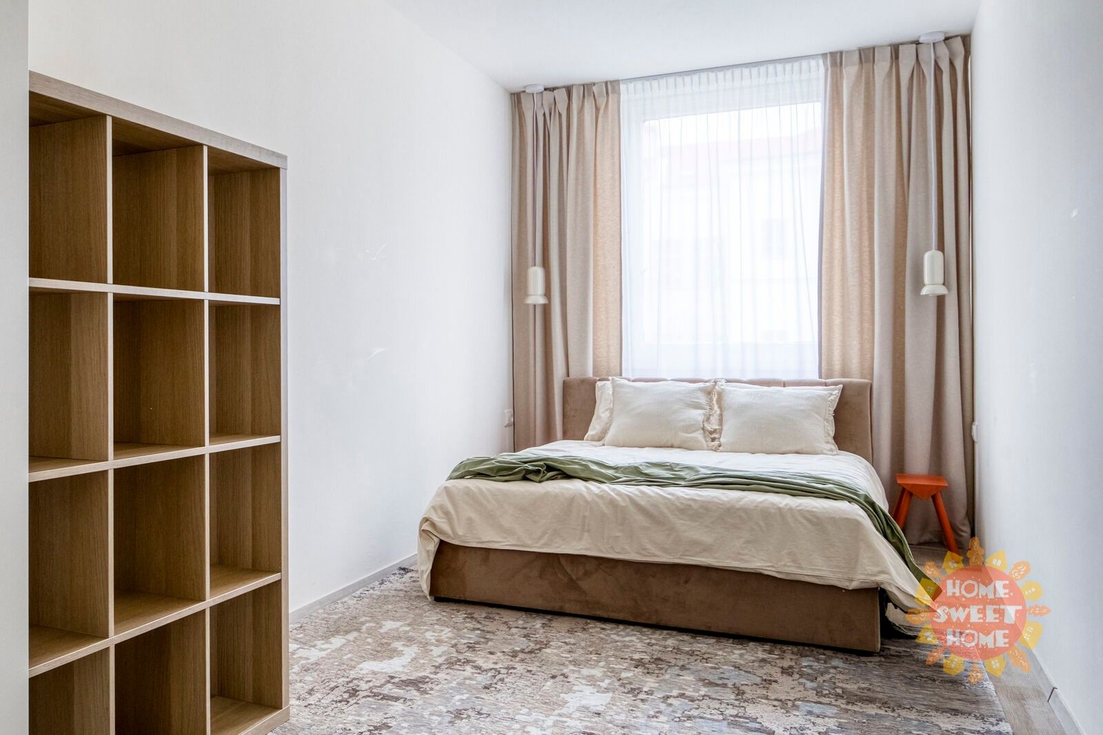 2+kk, Záhřebská 158, Praha Vinohrady, 62 m² - 2