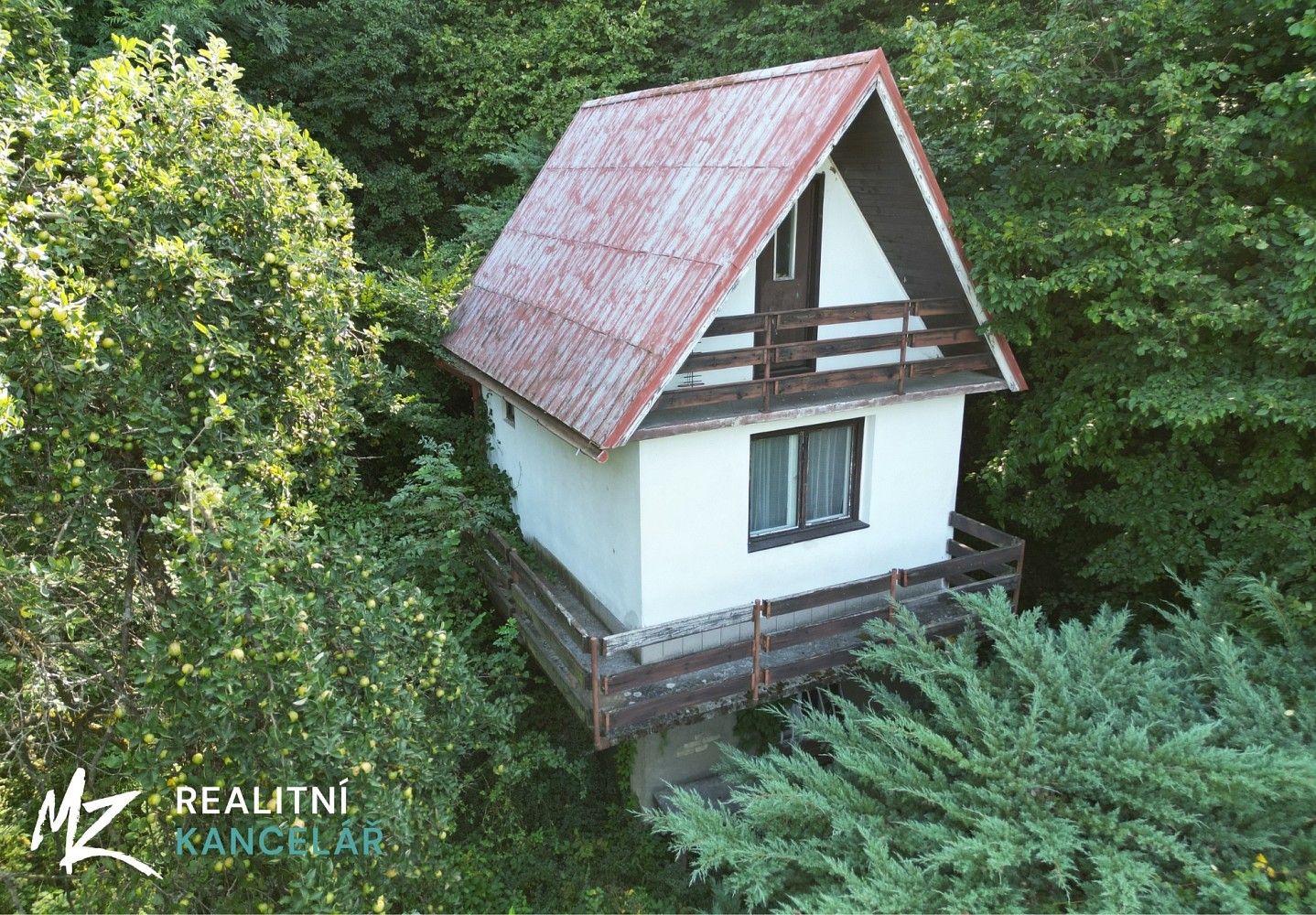 Prodej zahrada - Zádveřice-Raková, okres Zlín, Zlínský kraj - 5