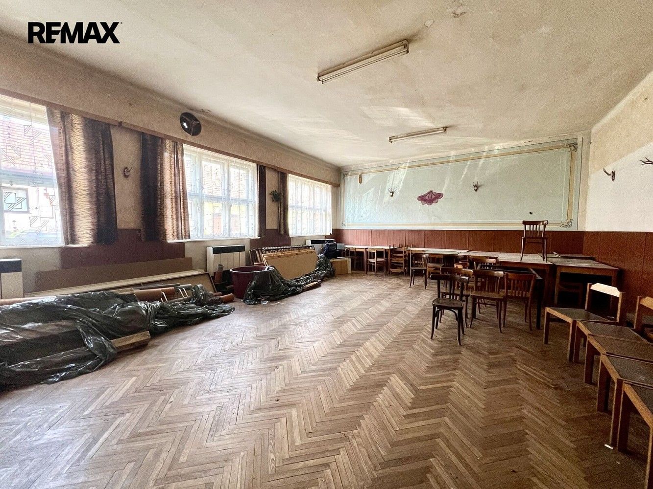 Restaurace · 340 m² · Věteřov, okres Hodonín - 3