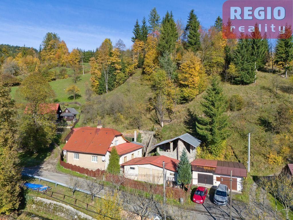 Chalupy, Kobylská, Karolinka, 264 m²