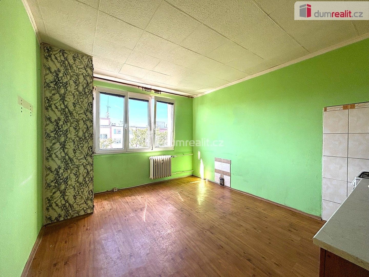 Byt 1+1 · 37 m² · Mánesova, Sokolov - 3