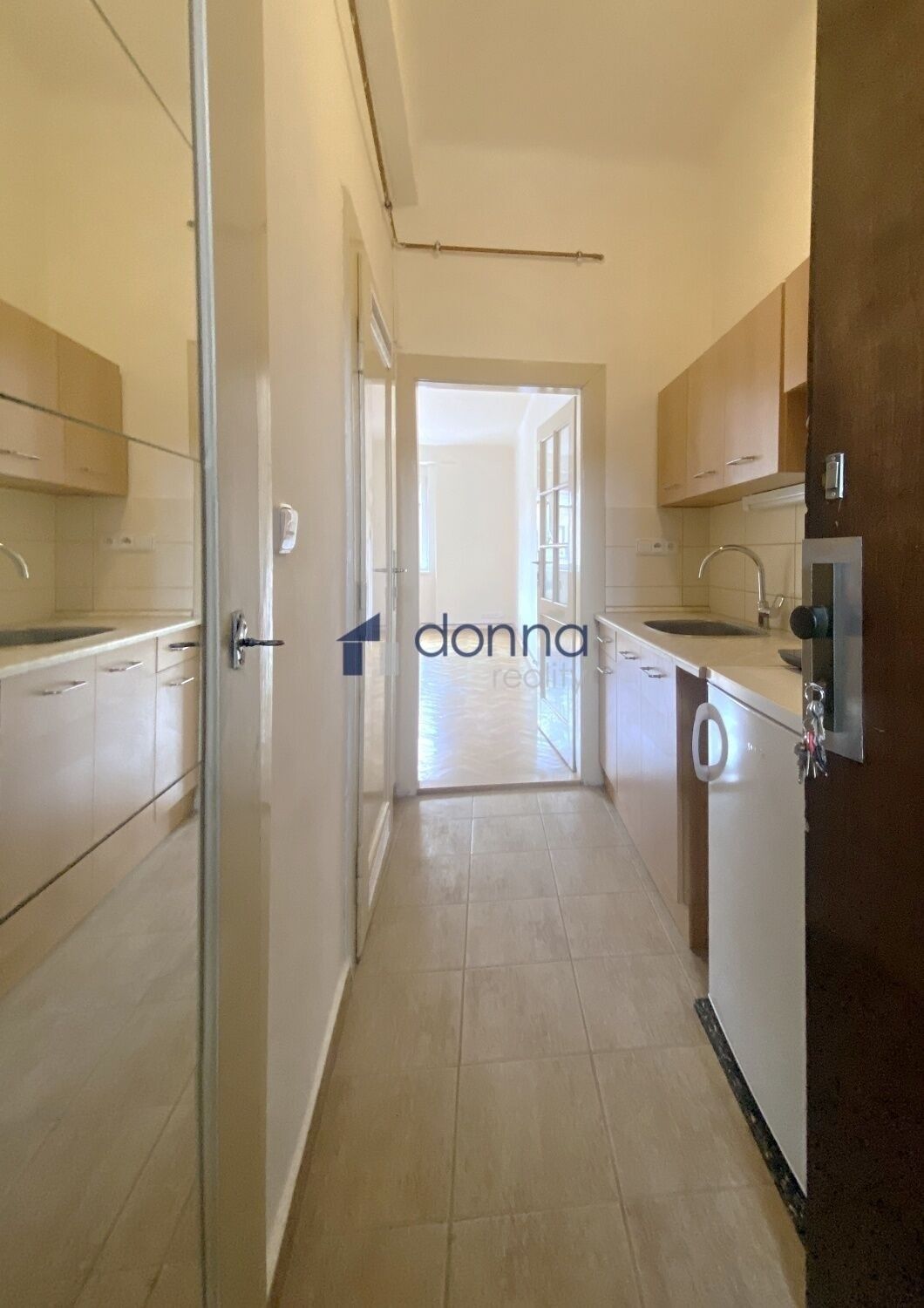Byt 1+kk · 30 m² · Za poštou, Praha Strašnice - 4