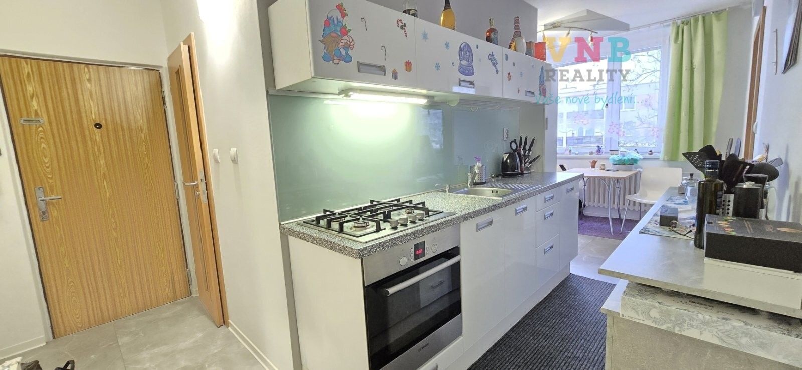 Prodej byt 2+1 - Jana Zrzavého, Prostějov, 55 m²