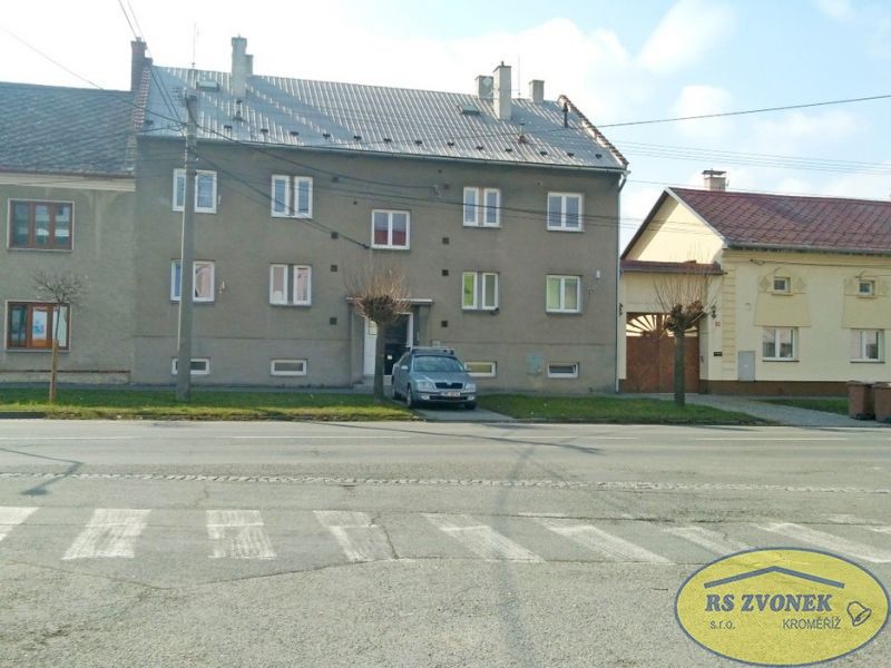 2+1, Nádražní I, Velká Bystřice, 65 m²