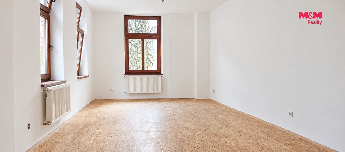 Byt 2+1 · 77 m² · T. G. Masaryka, Kladno - 4