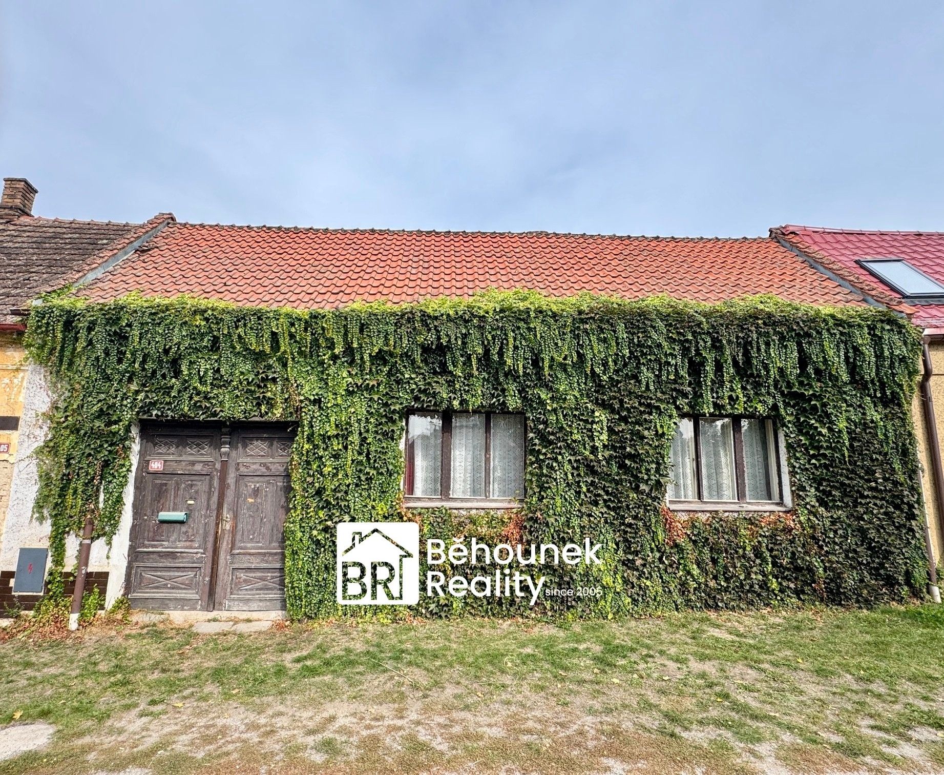 Rodinné domy, Plechamr, Bechyně, 85 m² - 1