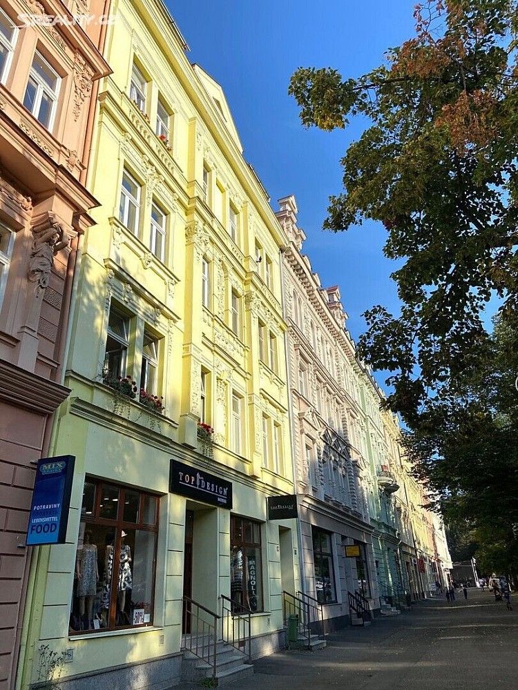 Byt 3+kk · 82 m² · Karlovy Vary, Karlovarský kraj - 3