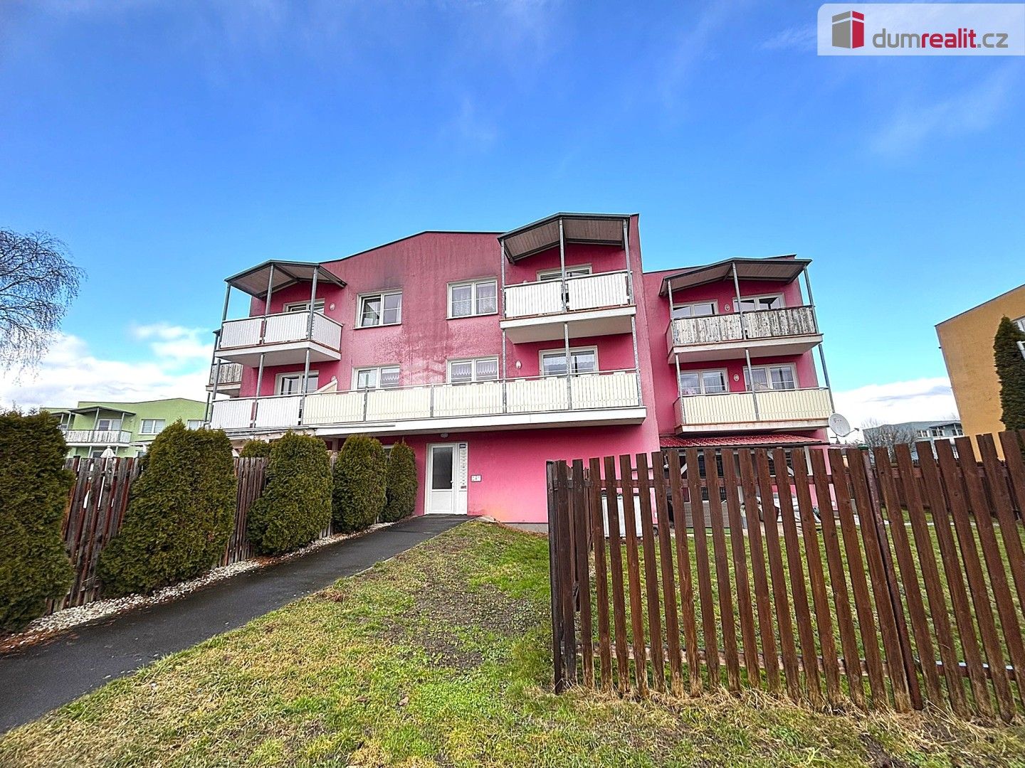 3+1, Atletická, Sokolov, 88 m²