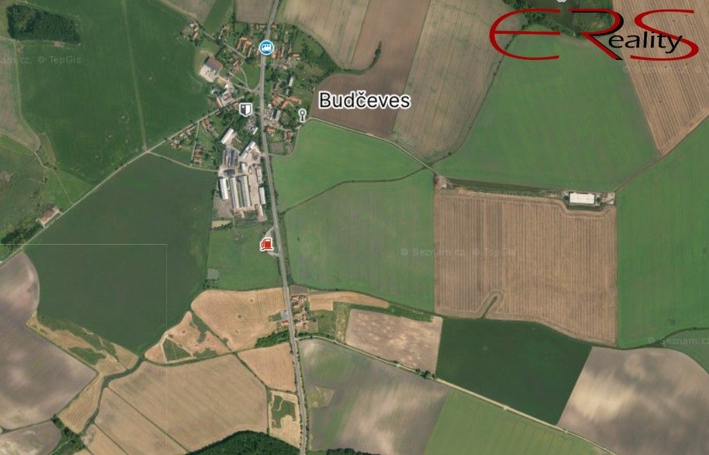 Zemědělský pozemek · Budčeves - 4