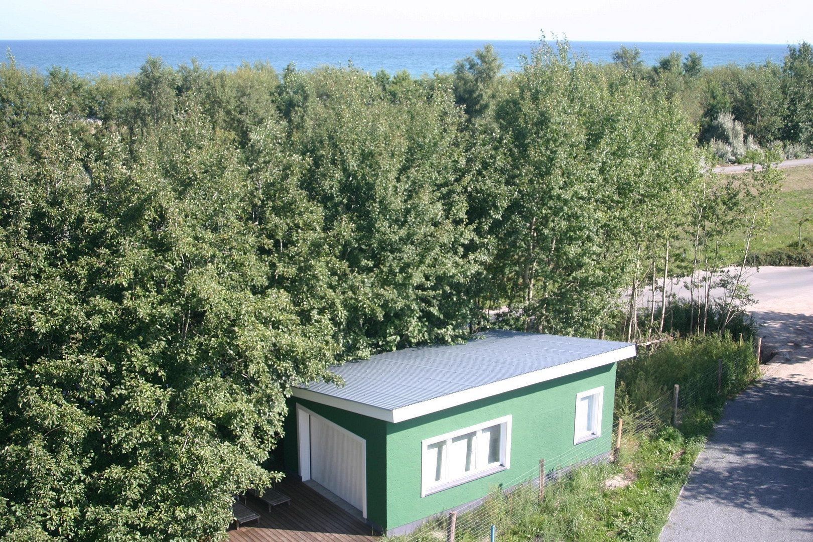 Rodinné domy, Straminke 2, , Mecklenburg-Vorpommern, 40 m² - 1