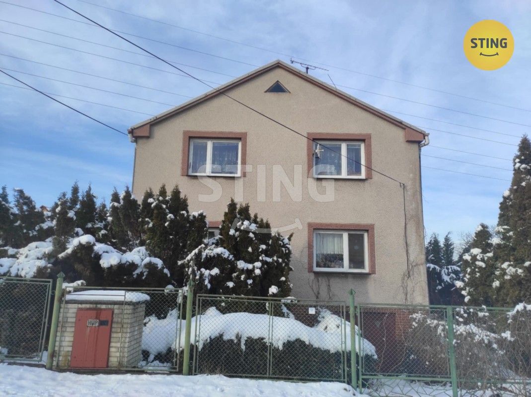 Prodej rodinný dům - Na Parcelaci  , Petřvald, 610 m²