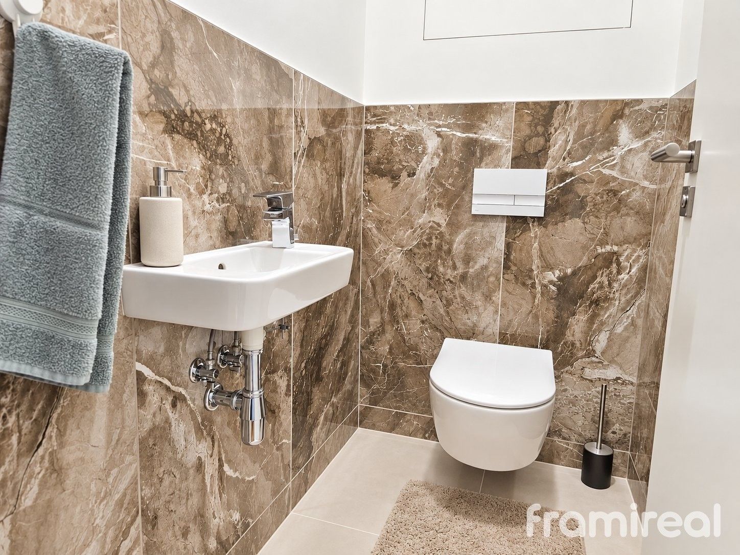 Pronájem byt 1+kk - Komárovská, Brno, 38 m² - 5