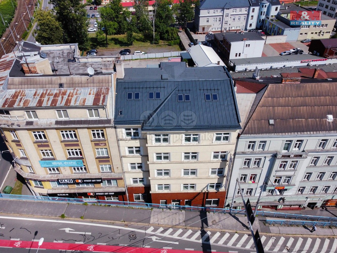 Ostatní, Ostrava - Moravská Ostrava, okres Ostrava-město, Moravskoslezský kraj, 63 m² - 2