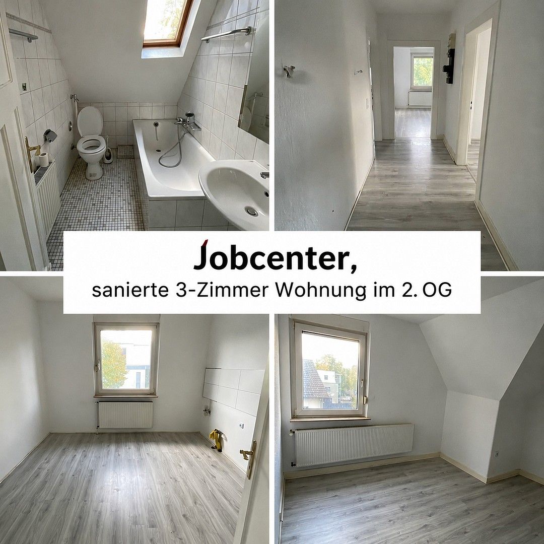 3+1, Adalmundstraße 11 Dortmund Mengede Nordrhein-Westfalen 44359, 76 m² - 1