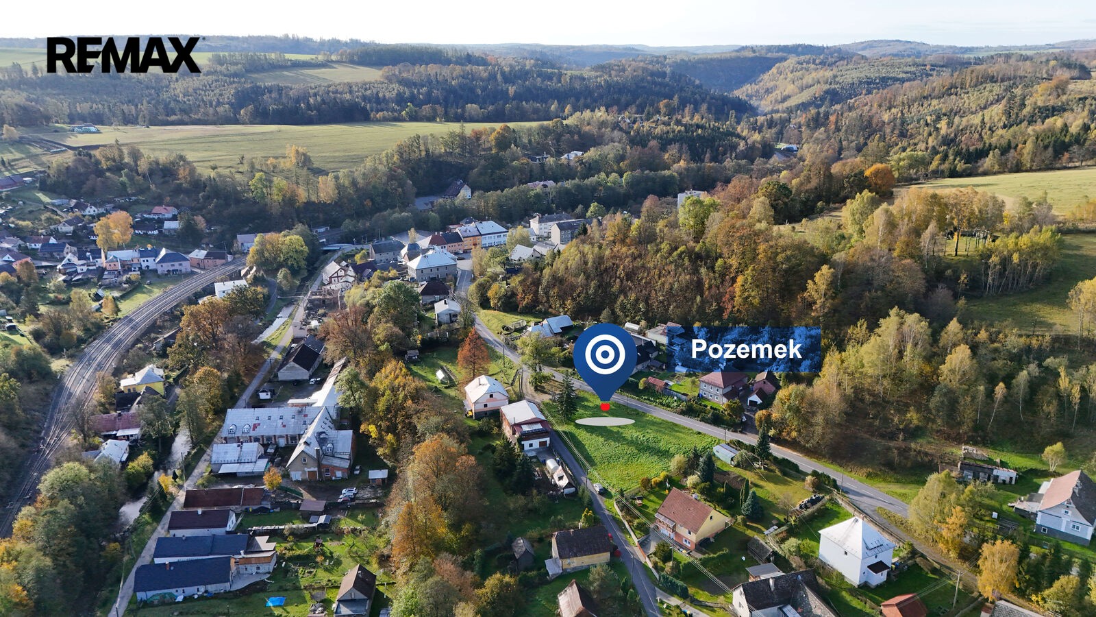 Pozemek pro bydlení · 657 m² · Domašov nad Bystřicí - 3
