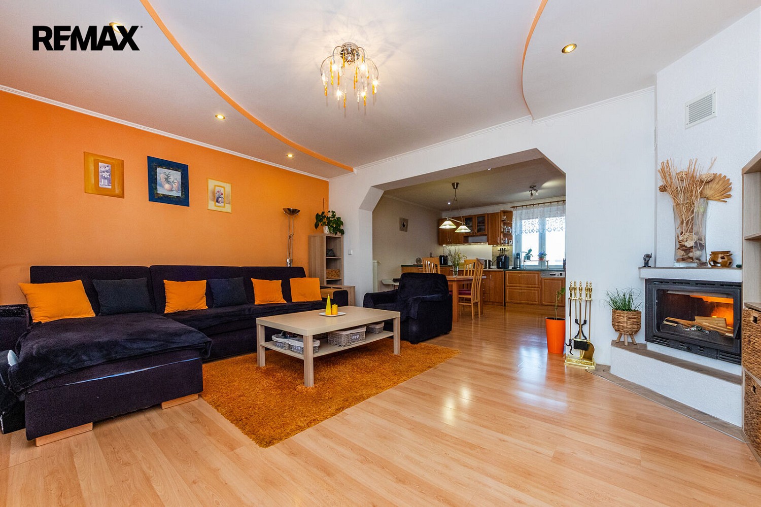 Rodinné domy, Nová Čtvrť, Kněževes, okres Praha-západ, 309 m² - 2