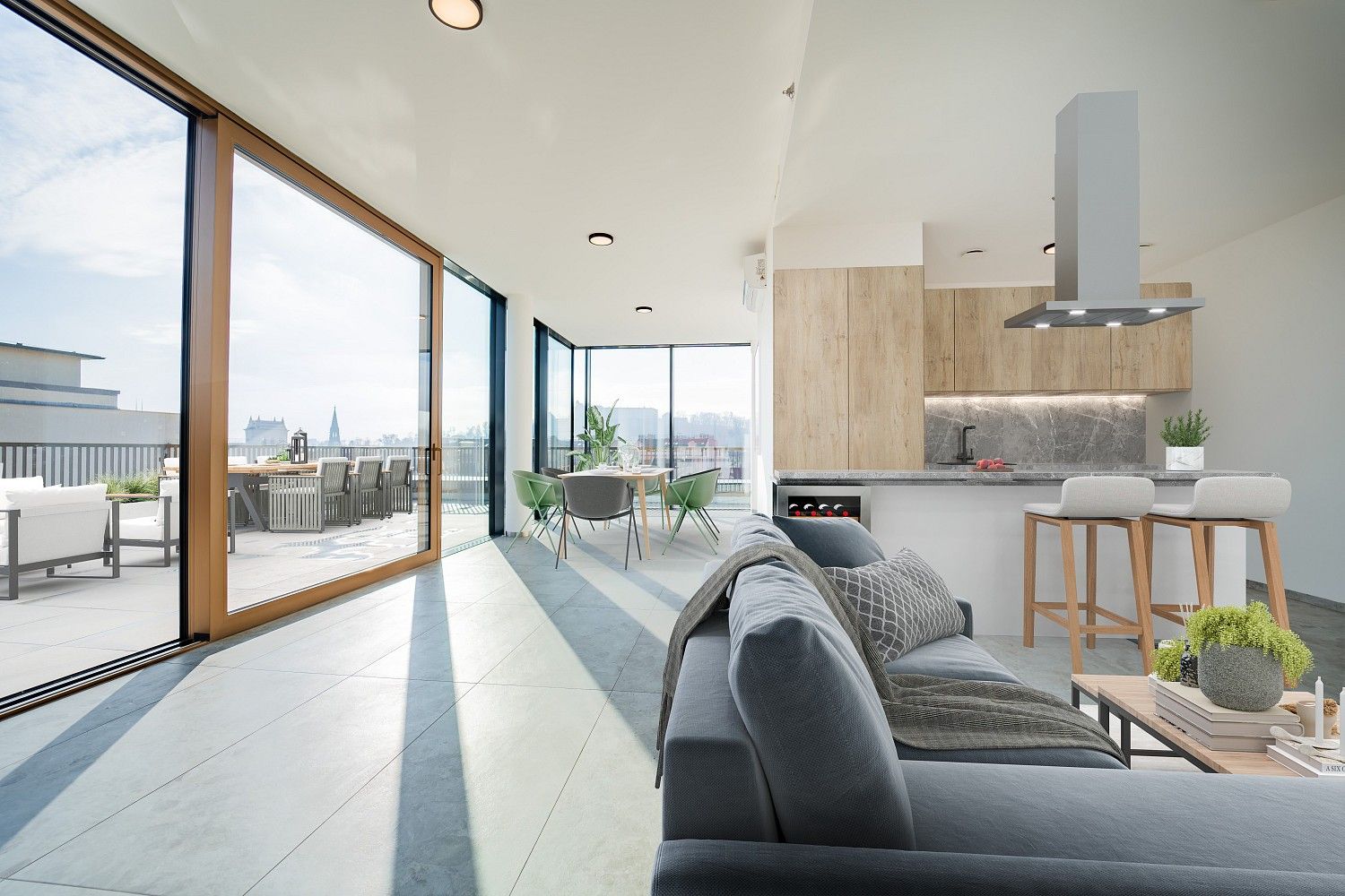 4+kk, Brno - Veveří, okres Brno-město, Jihomoravský kraj, 162 m² - 1