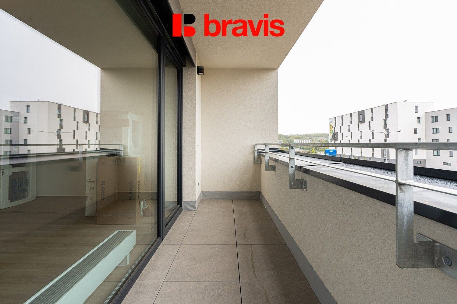 Byt 2+kk · 58 m² · Střední, Brno - Ponava - 3